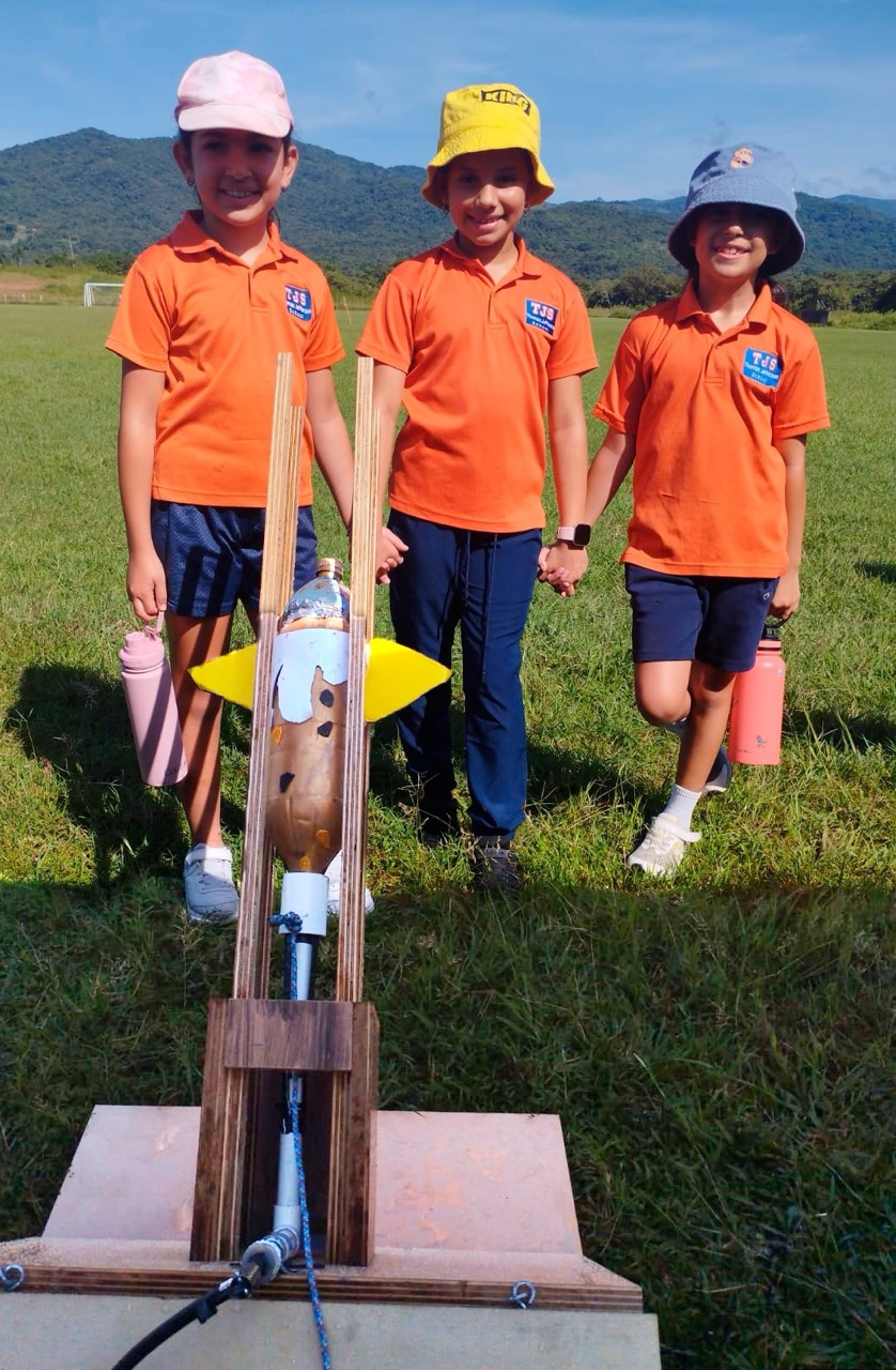 Colegio Thomas Jefferson School